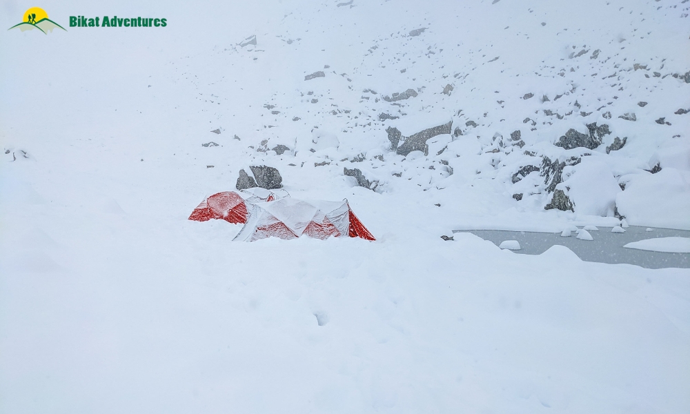 Sweet Victory After a Long Quest: Success on Mt. Deo Tibba (AT LAST!)