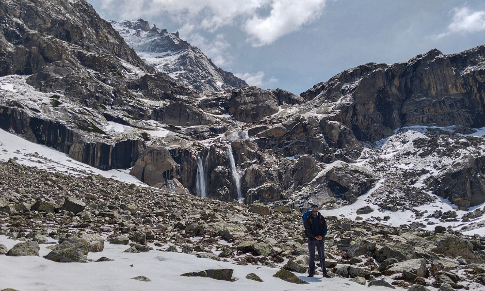 Sweet Victory After a Long Quest: Success on Mt. Deo Tibba (AT LAST!)