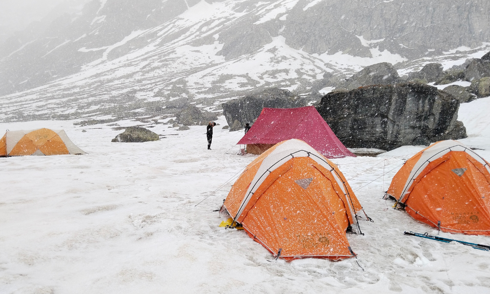 Sweet Victory After a Long Quest: Success on Mt. Deo Tibba (AT LAST!)