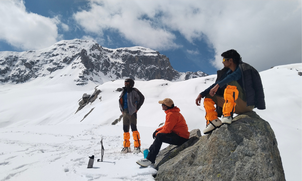 Sweet Victory After a Long Quest: Success on Mt. Deo Tibba (AT LAST!)