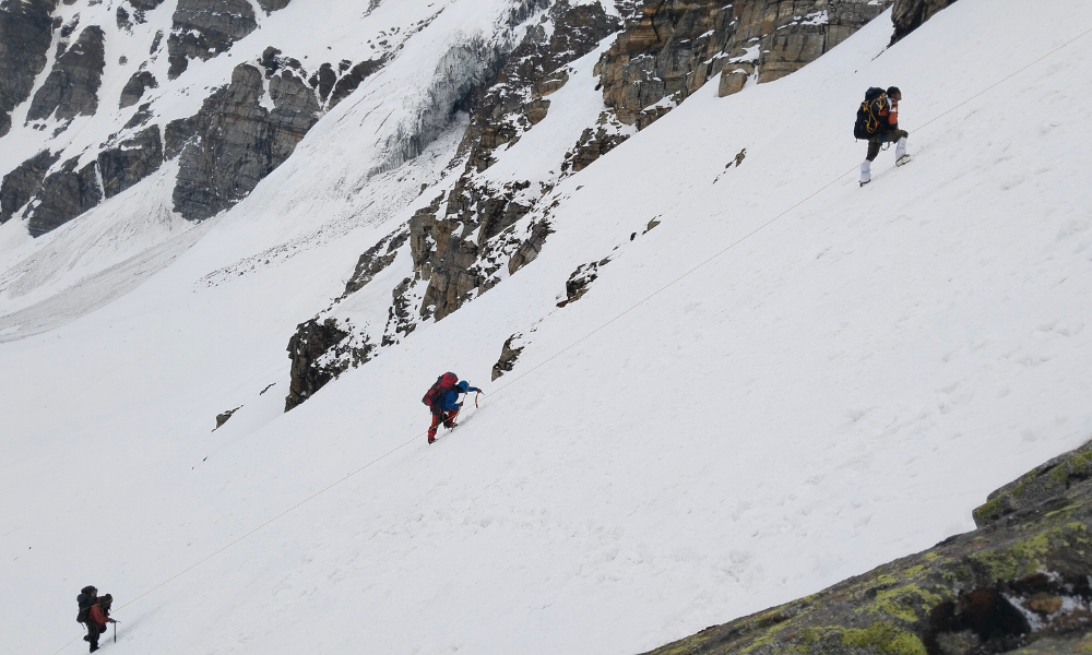 Sweet Victory After a Long Quest: Success on Mt. Deo Tibba (AT LAST!)