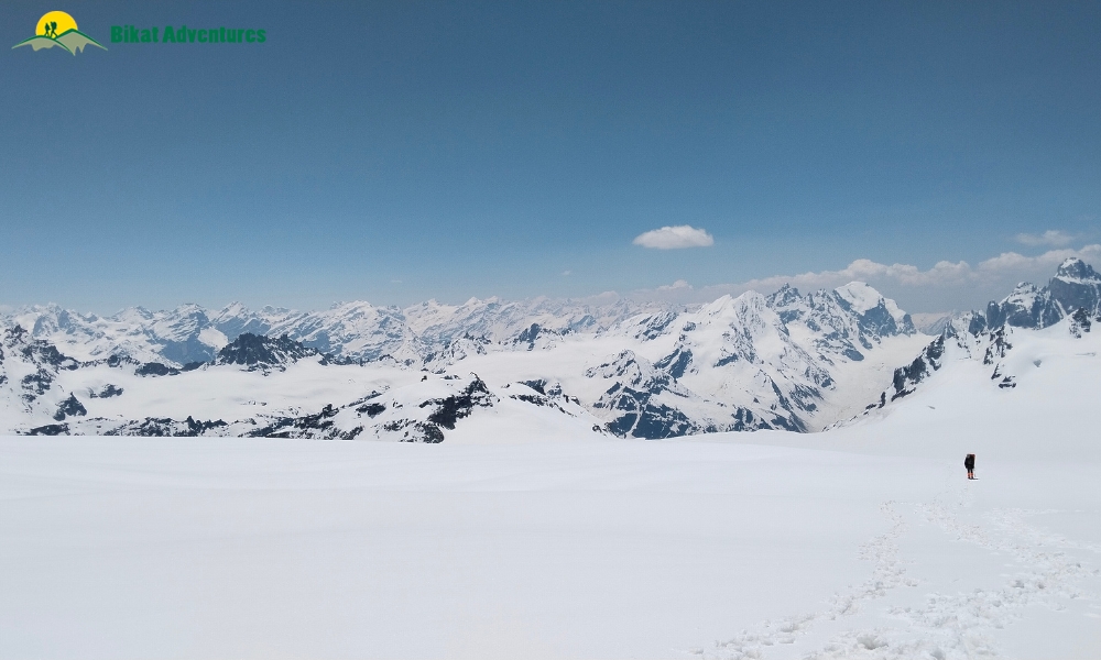 Sweet Victory After a Long Quest: Success on Mt. Deo Tibba (AT LAST!)