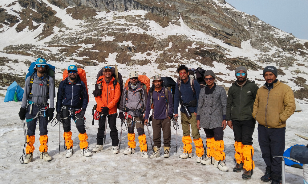 Sweet Victory After a Long Quest: Success on Mt. Deo Tibba (AT LAST!)