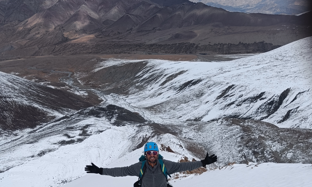 Bikat Mountaineering Expeditions 2025