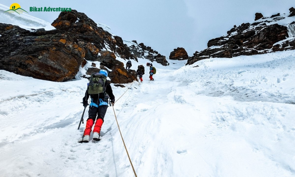 Bikat Mountaineering Expeditions 2025