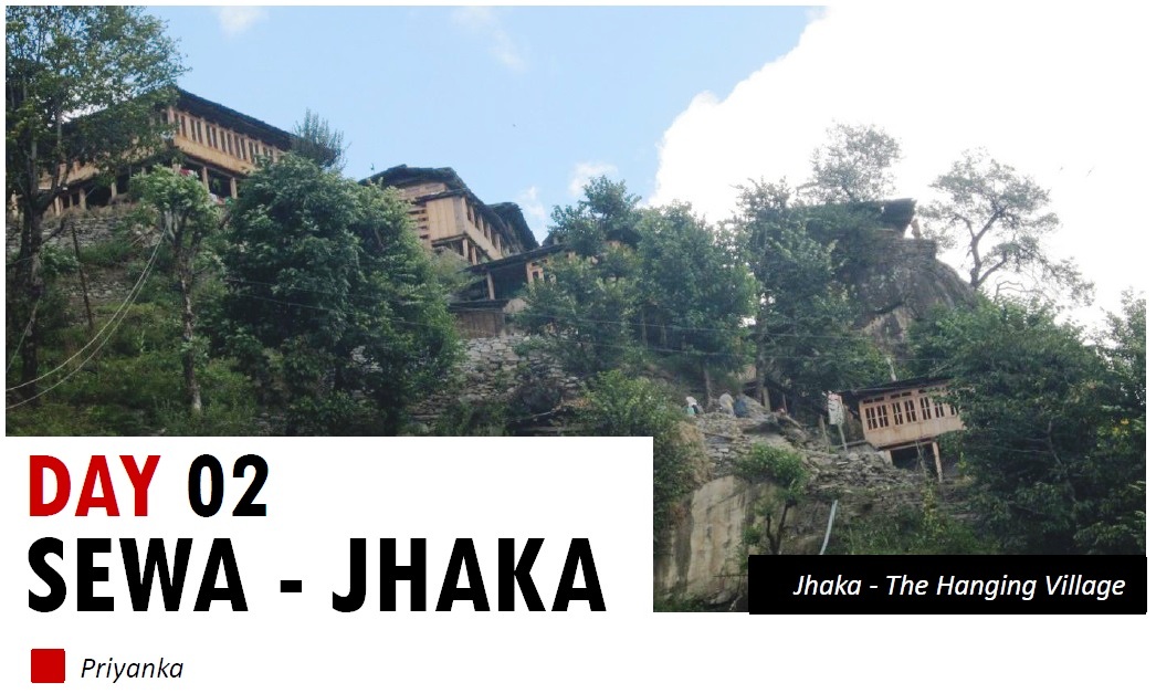 A Great Himalayan Mix - Rupin Pass Trek
