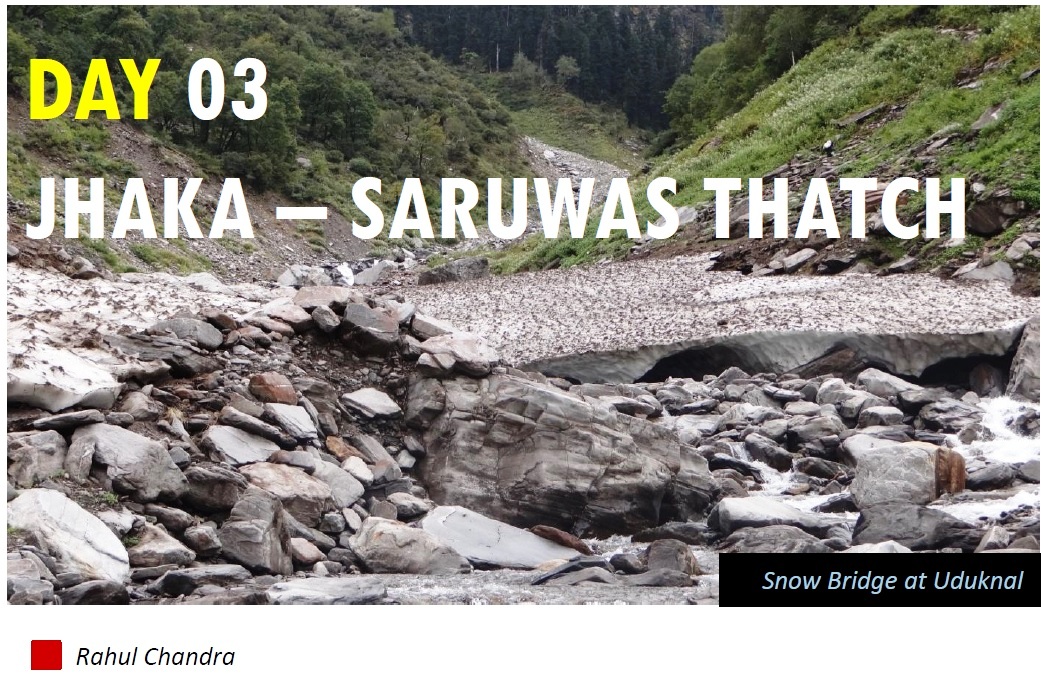 A Great Himalayan Mix - Rupin Pass Trek