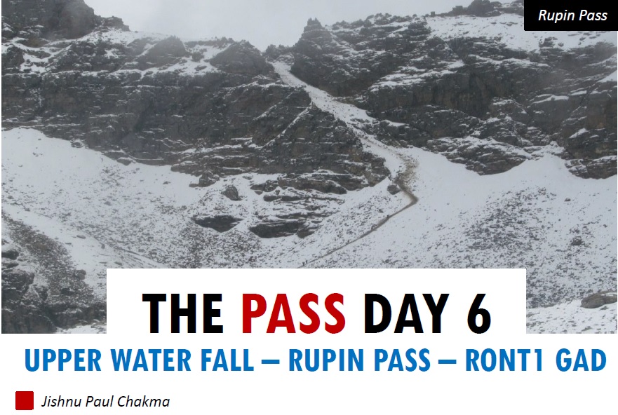 A Great Himalayan Mix - Rupin Pass Trek