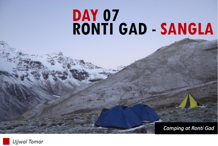 A Great Himalayan Mix - Rupin Pass Trek