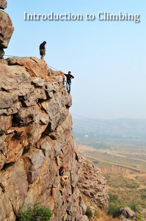 Introduction to Climbing
