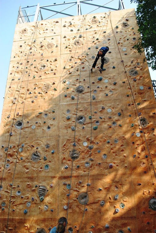 Introduction to Climbing