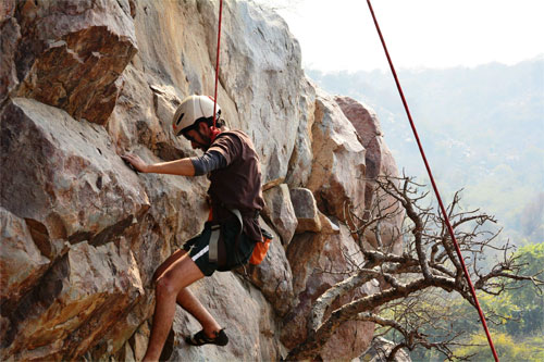 Introduction to Climbing