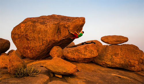 Introduction to Climbing