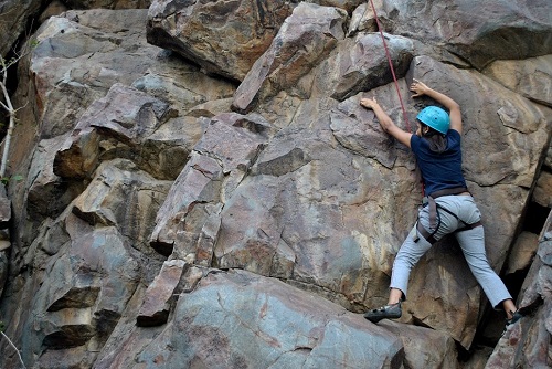 Introduction to Climbing