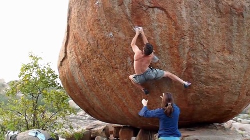 Introduction to Climbing