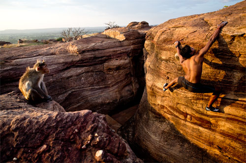 Introduction to Climbing