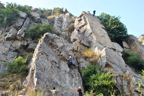 Introduction to Climbing