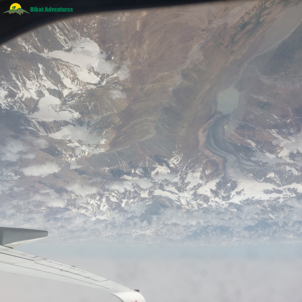My First 6000er - Dzo Jongo Peak from a non-standard route.