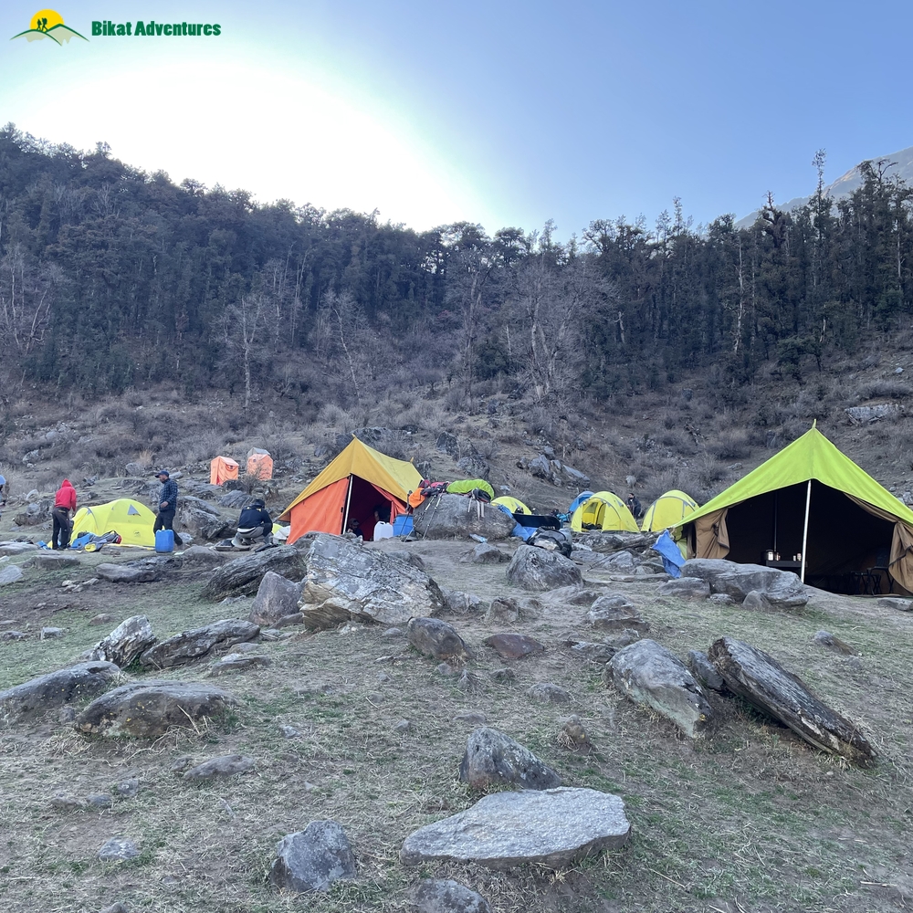 Summiting Emotions - My Journey to Pangarchulla Peak