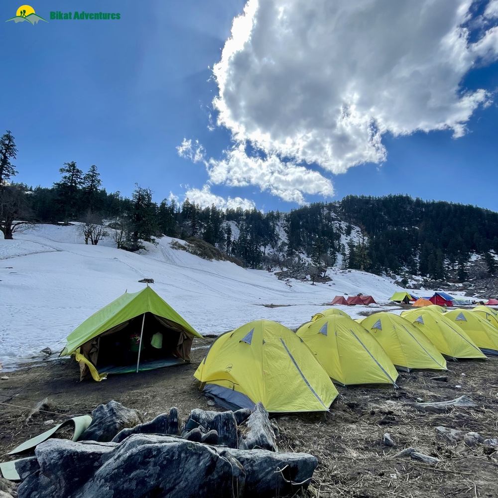 Summiting Emotions - My Journey to Pangarchulla Peak