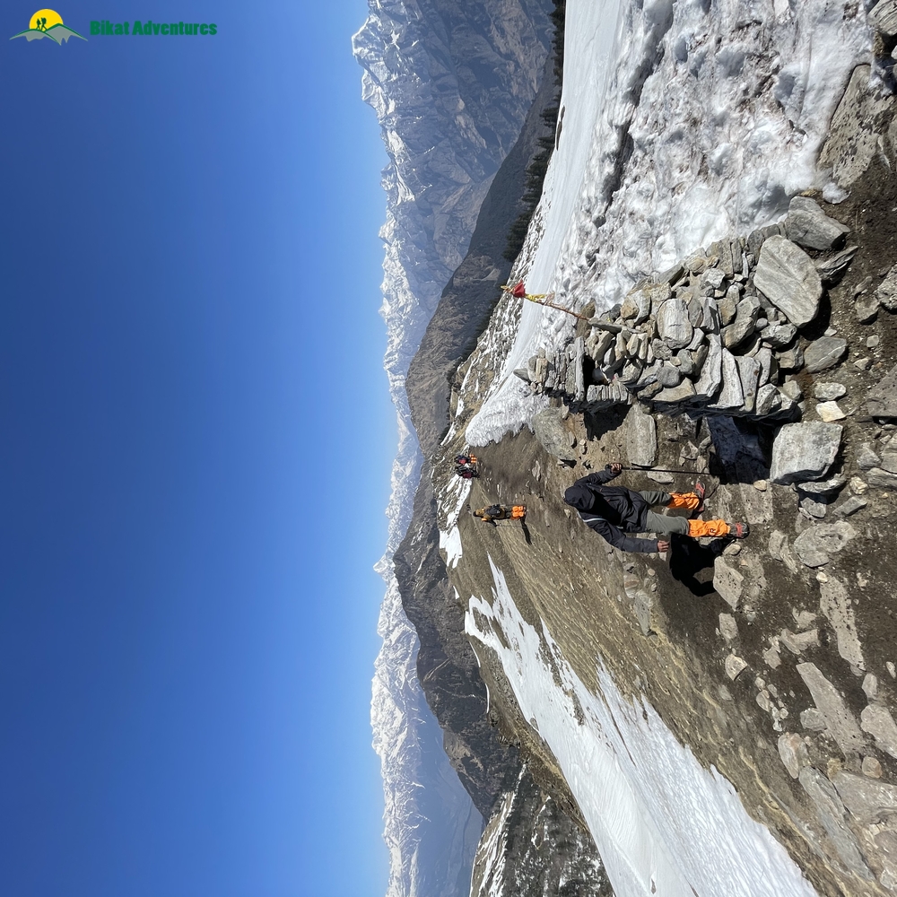 Summiting Emotions - My Journey to Pangarchulla Peak