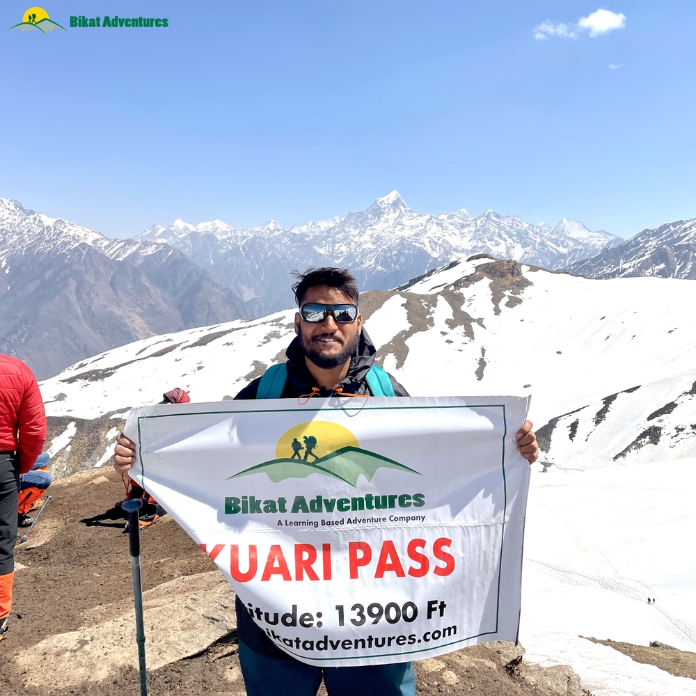 Summiting Emotions - My Journey to Pangarchulla Peak
