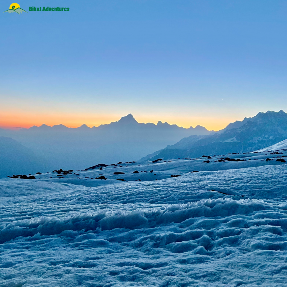 Summiting Emotions - My Journey to Pangarchulla Peak