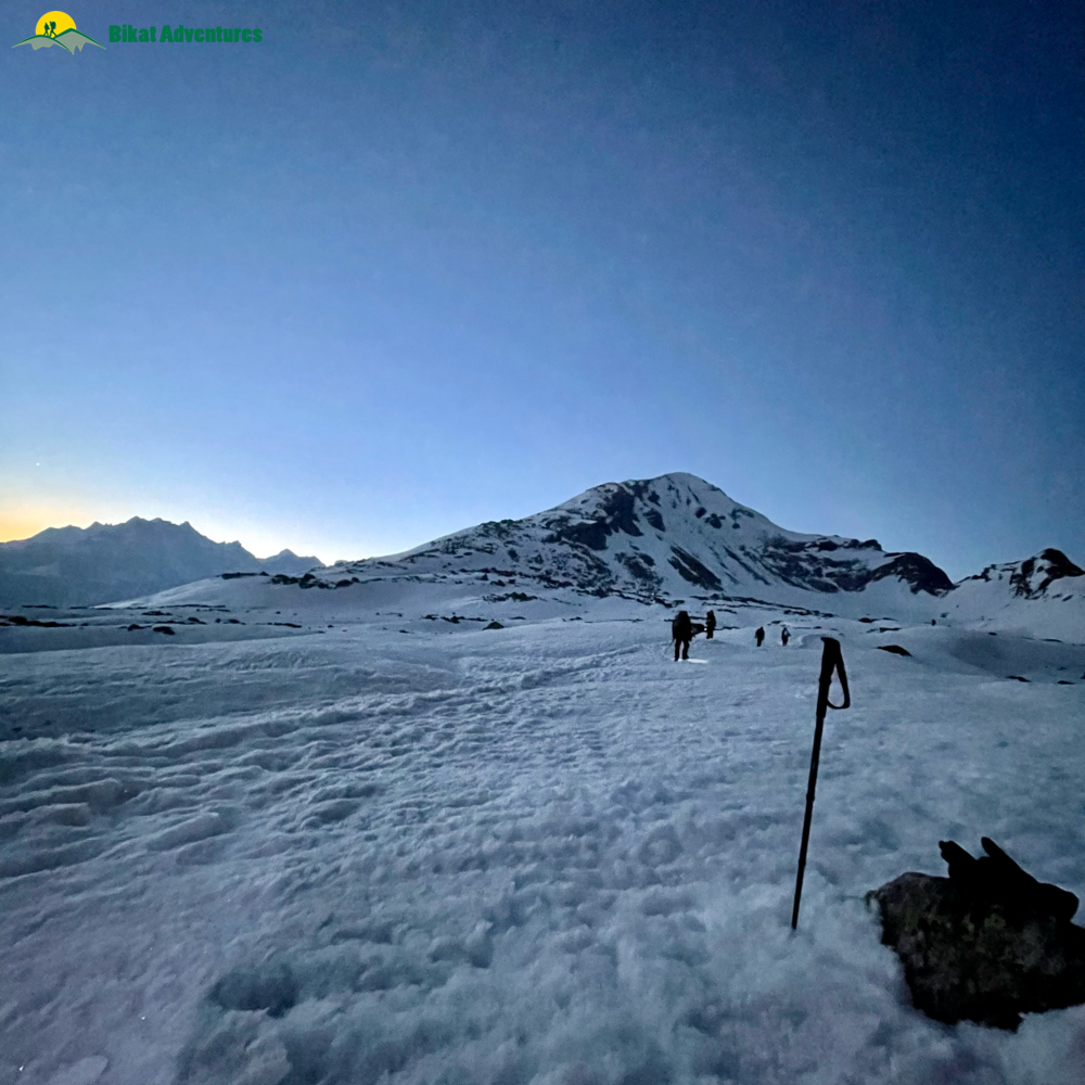 Summiting Emotions - My Journey to Pangarchulla Peak