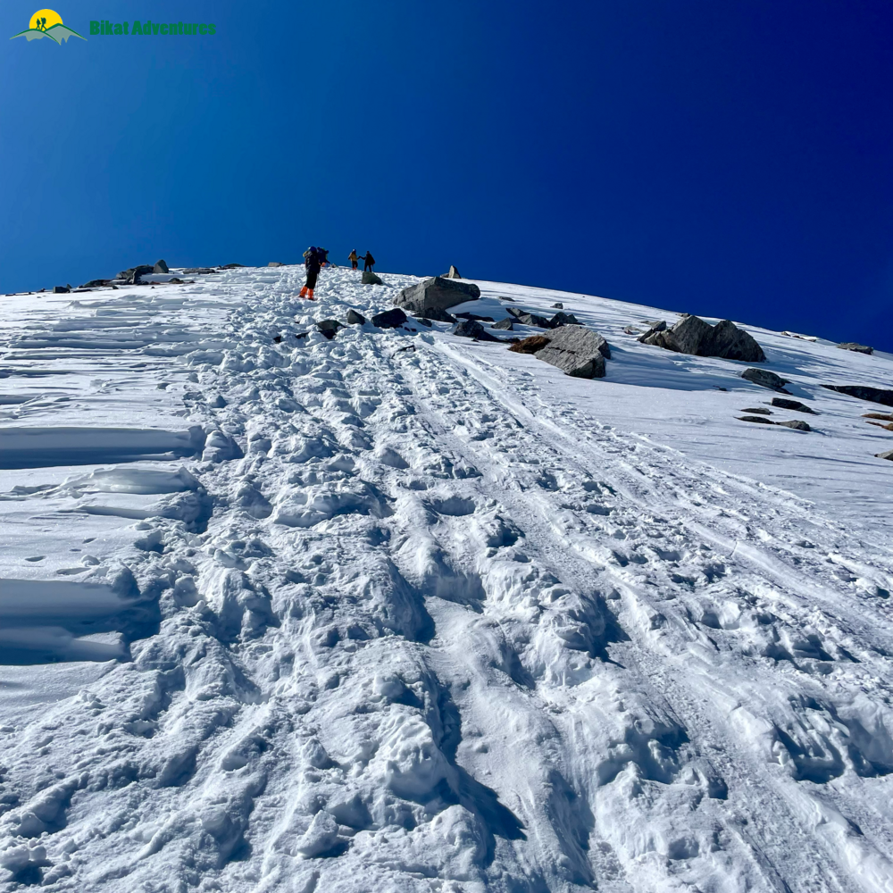 Summiting Emotions - My Journey to Pangarchulla Peak