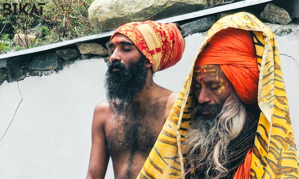 Himalayas sacred trek image Bikat 