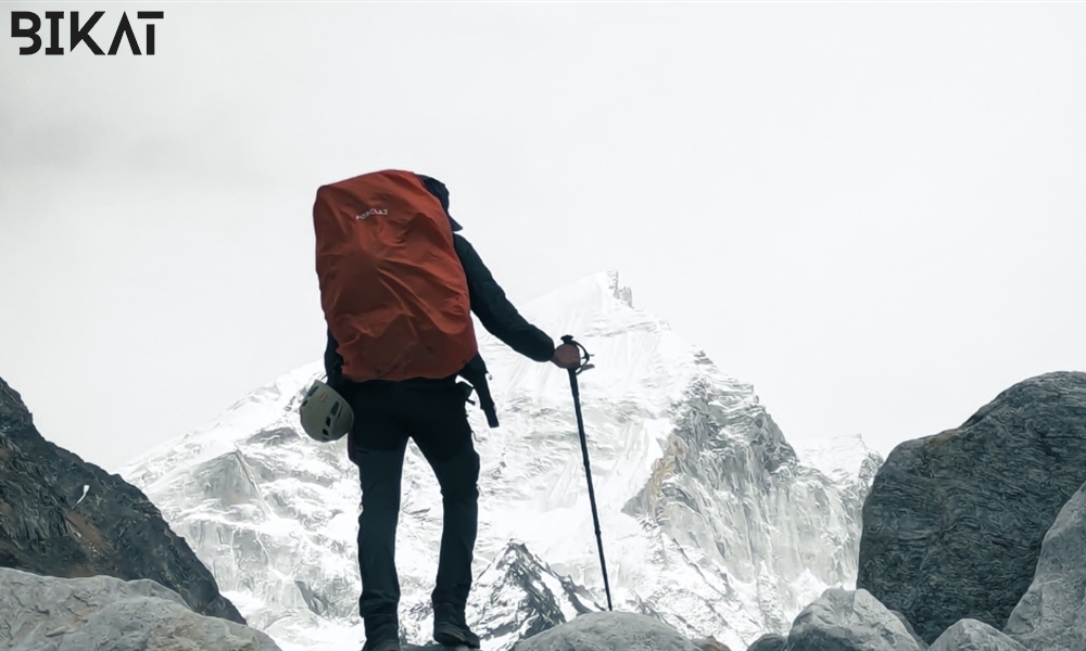spiritual trekking image bikat 