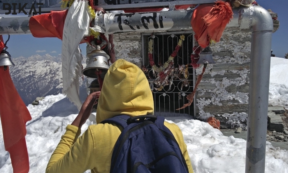 tungnath chandrashila trek