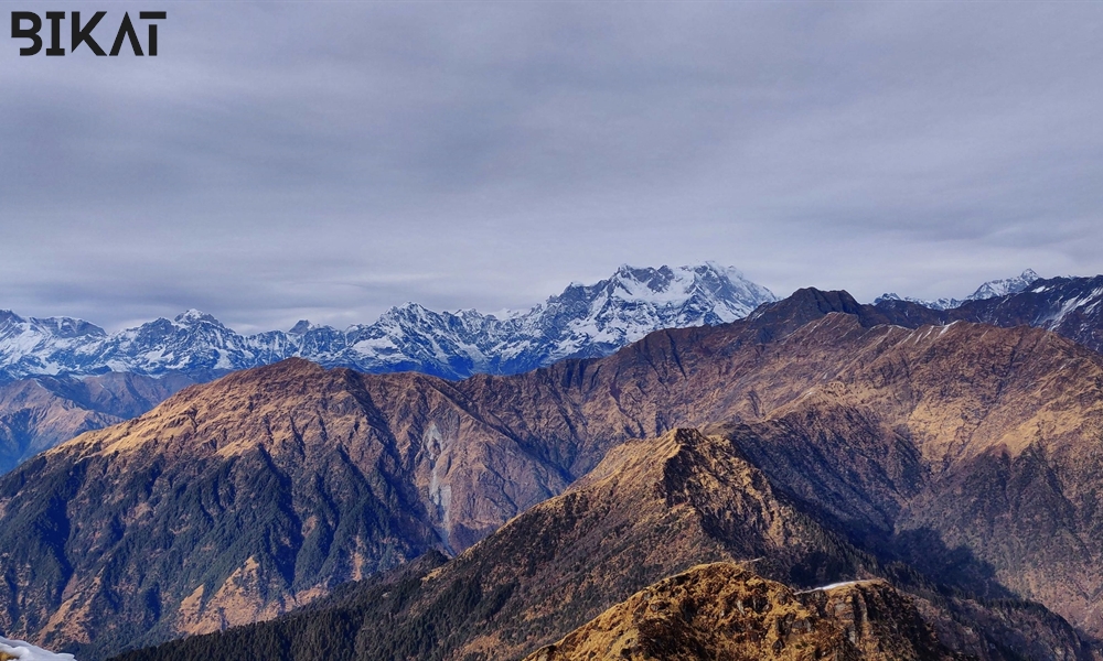 tungnath view
