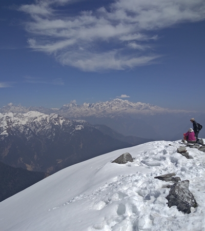 Chandrashila Trek And Deoria Tal Chopta Bikat Adventures Chandrashila Trek And Deoria Tal Chopta Bikat Adventures