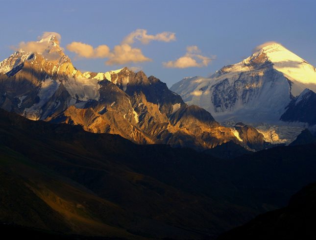 Mt. Kun Peak