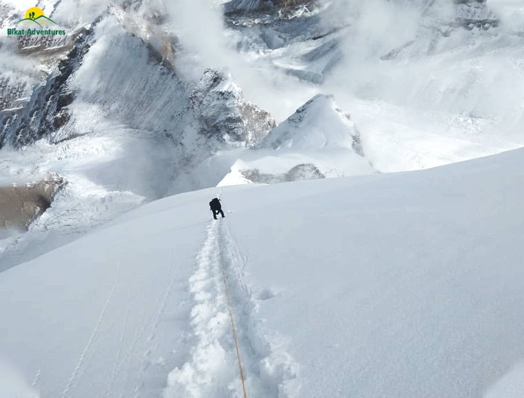 Mt Satopanth Expedition