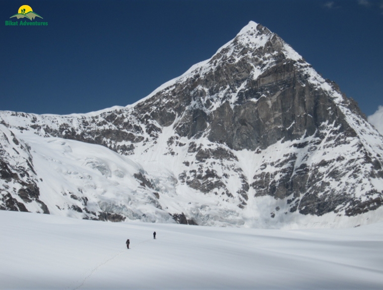 Panpatia Col Trek