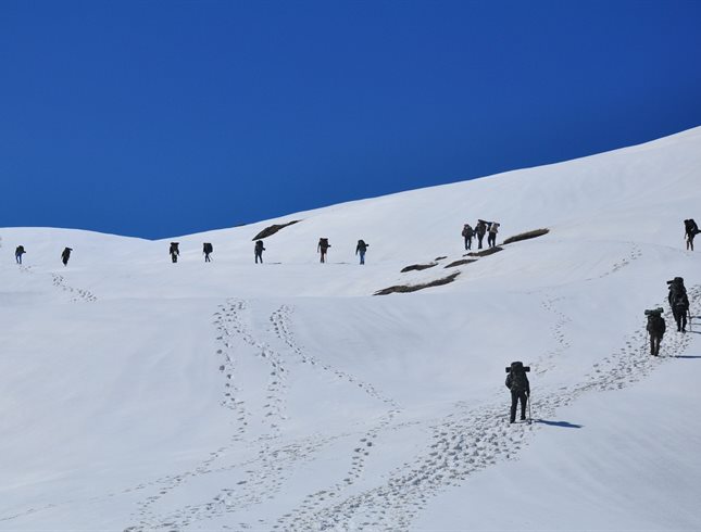 Panwali Kantha Trek