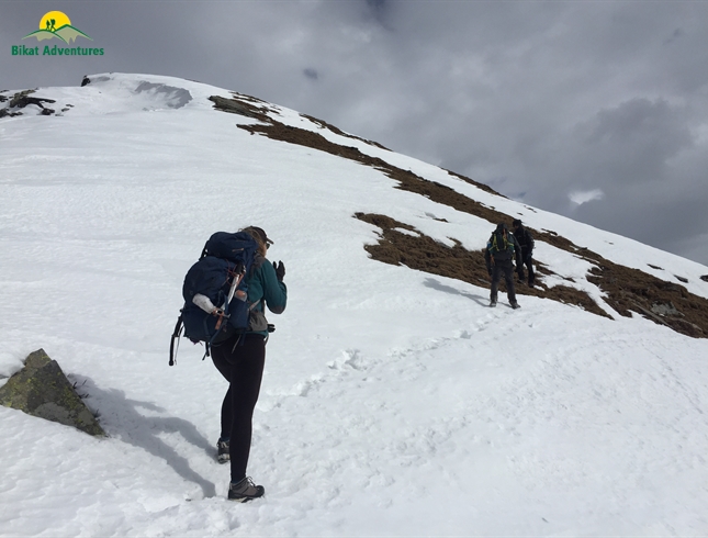 Patalsu Peak Trek