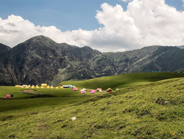 Roopkund Trek