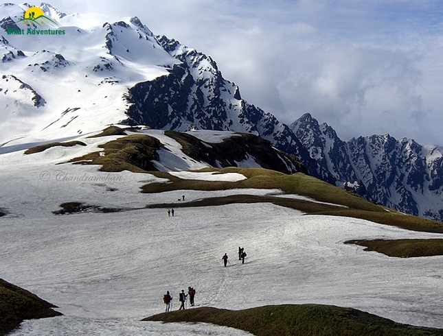 Sari Pass Trek