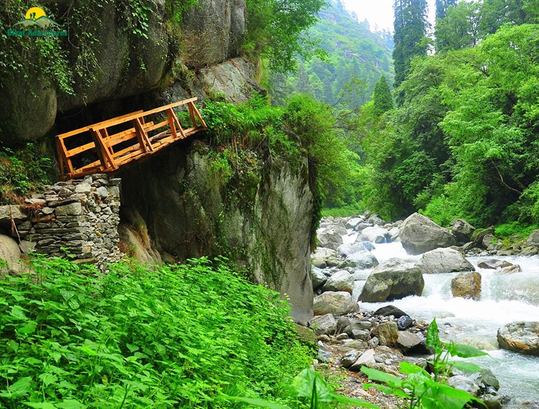 Tirthan Valley Trek