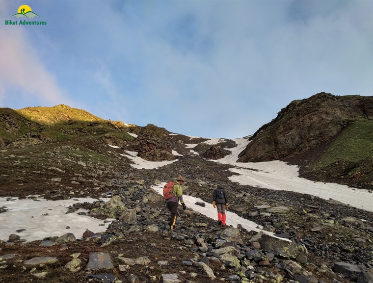 Animal Pass Trek