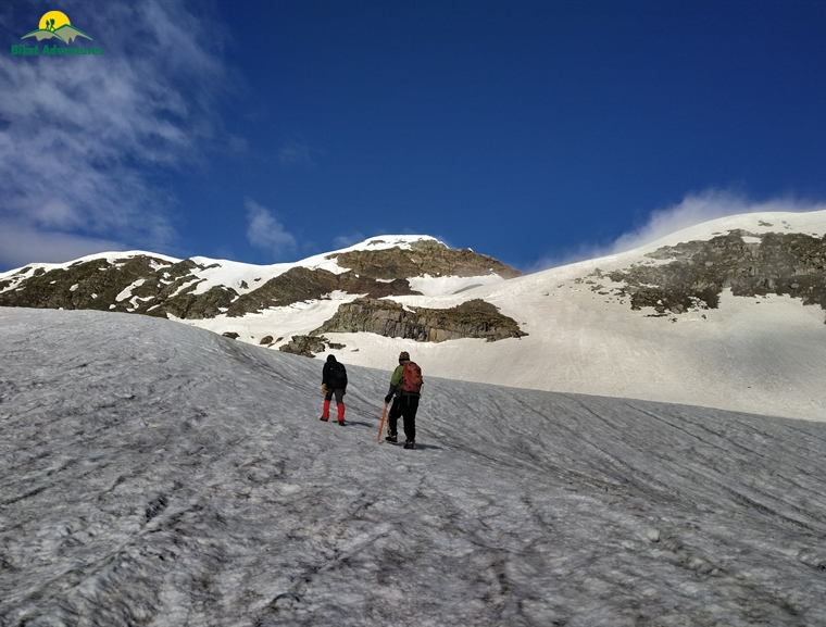 Bara Bhangal Trek