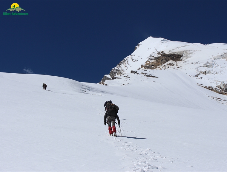 Gangotri III Peak