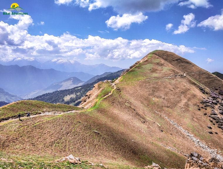 Gidara Bugyal Trek
