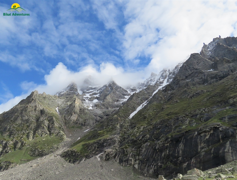 Jagatsukh Peak Trek