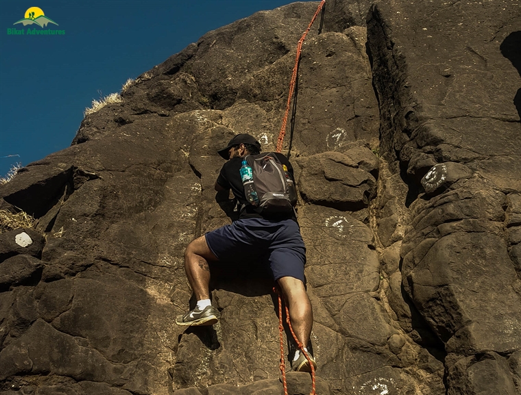 Kalavantin Durg Trek