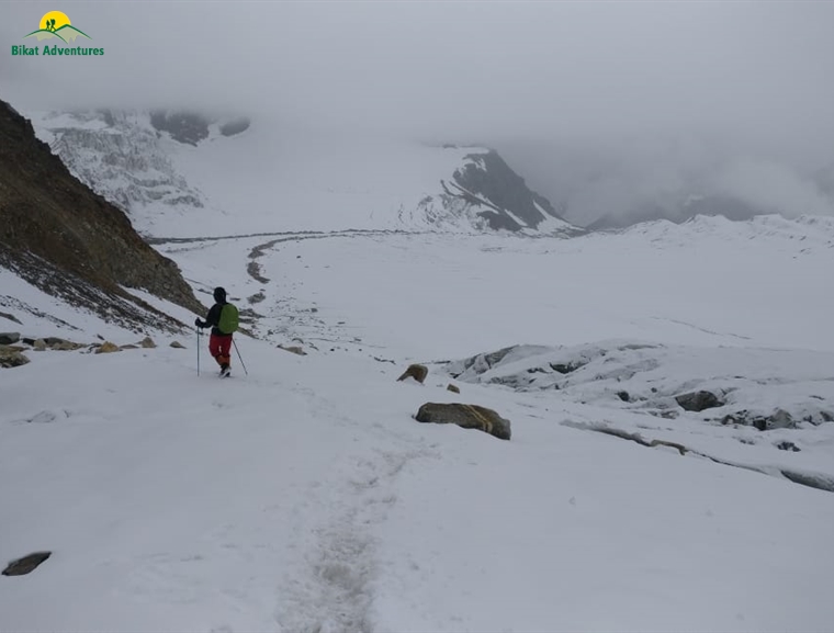 Lamkhaga Pass Trek