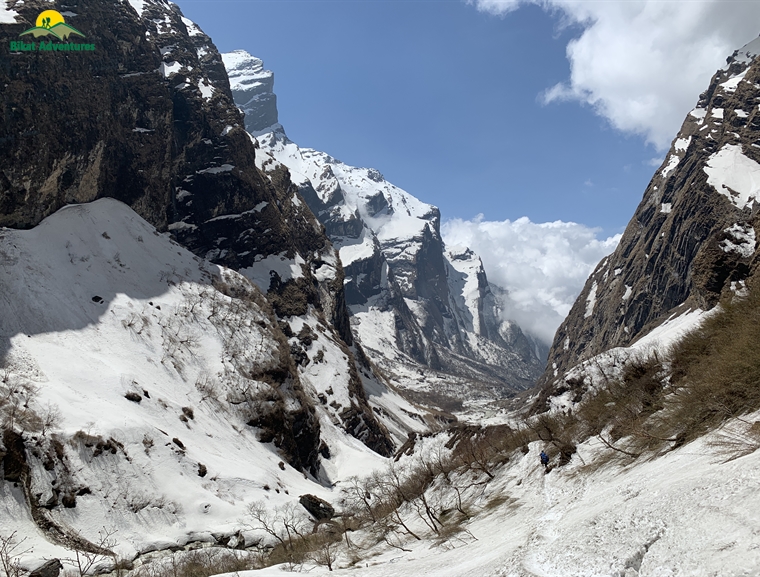 Manaslu Circuit Trek